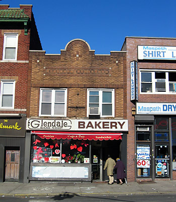 Glendale Bake Shop