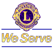 We Serve.