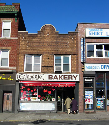 Glendale Bake Shop