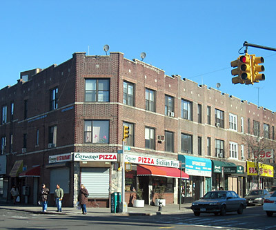 Small Maspeth Shops